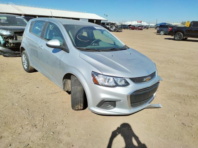 Chevrolet Sonic 2020