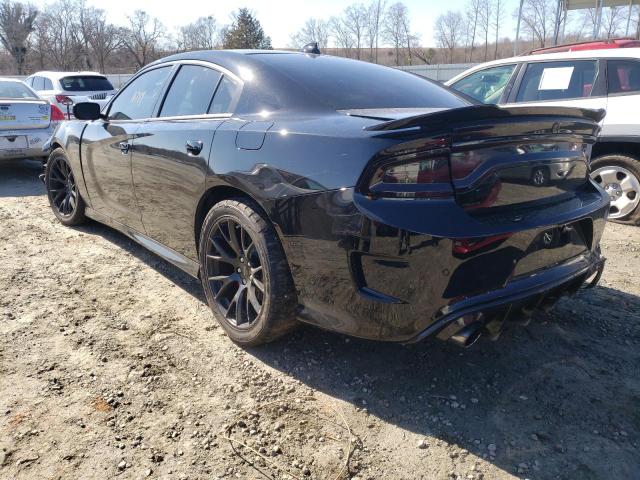 2016 DODGE CHARGER SR - 2C3CDXL97GH237101