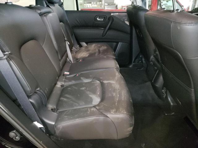 2022 NISSAN ARMADA S JN8AY2AD9N9675184