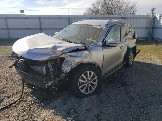 2018 NISSAN ROGUE S KNMAT2MV6JP612578