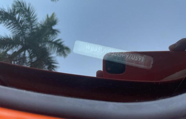 2016 BMW M4 WBS3U9C52GP970391