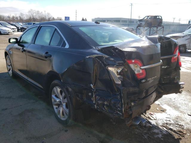 1FAHP2EW4BG114140 Ford Taurus Sel 2011. Фото: 2
