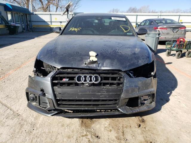2018 AUDI S6 PRESTIG WAUHFAFC4JN050586