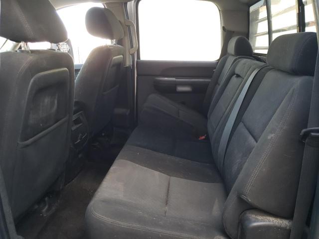1GC4K0C86BF114419 Chevrolet Silverado 2011. Фото: 5