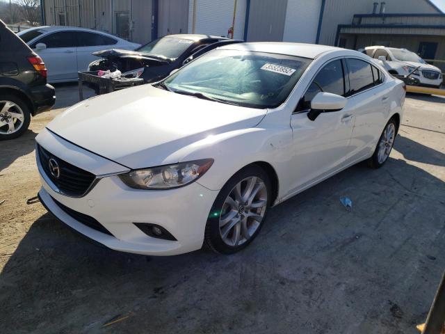 2016 MAZDA 6 TOURING JM1GJ1V5XG1421539