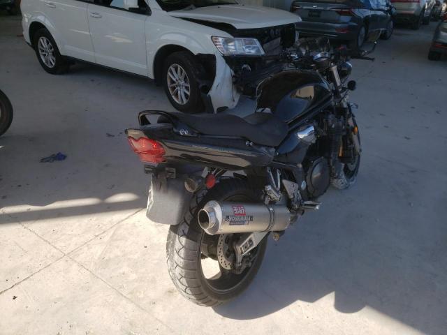 2005 SUZUKI GSF1200 BA JS1GV77A852100103