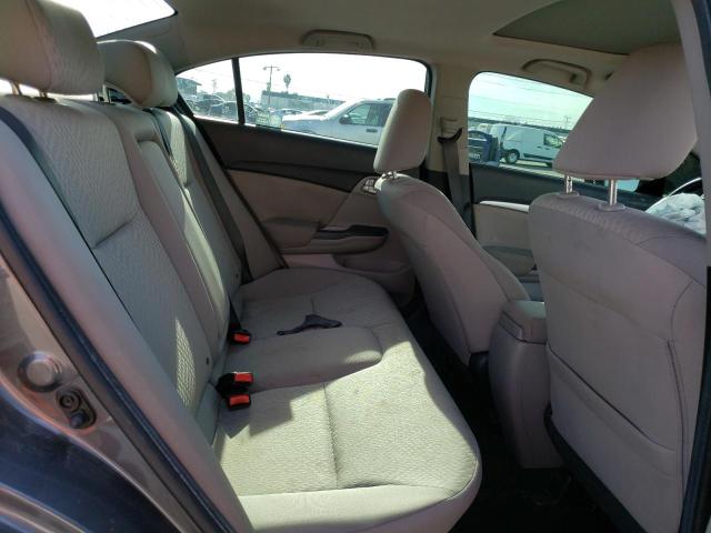 2HGFB2F84FH546920 Honda Civic Ex 2015. Фото: 5