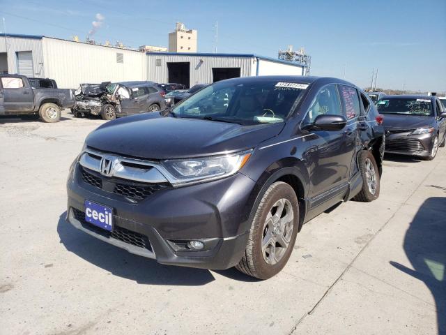 2017 HONDA CR-V EXL 2HKRW1H86HH513127