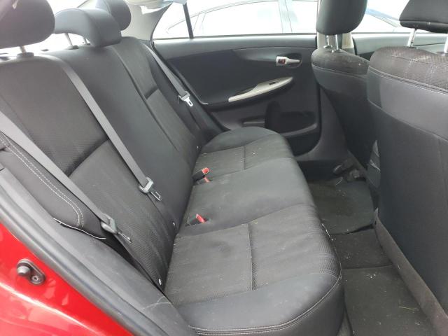 2012 TOYOTA COROLLA BA - 2T1BU4EE6CC835846