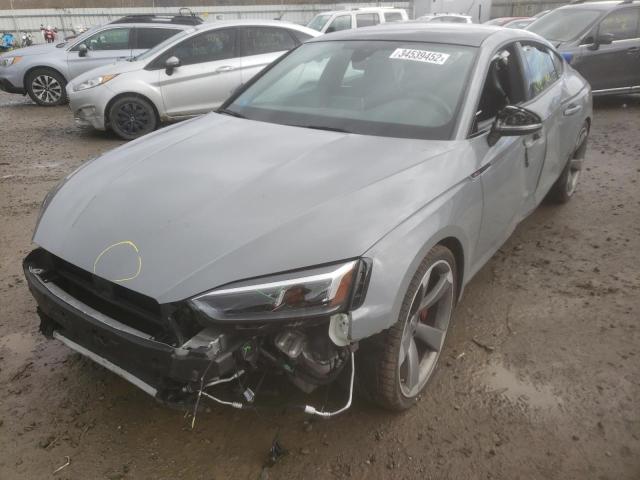 2019 AUDI RS5 WUABWCF59KA900892