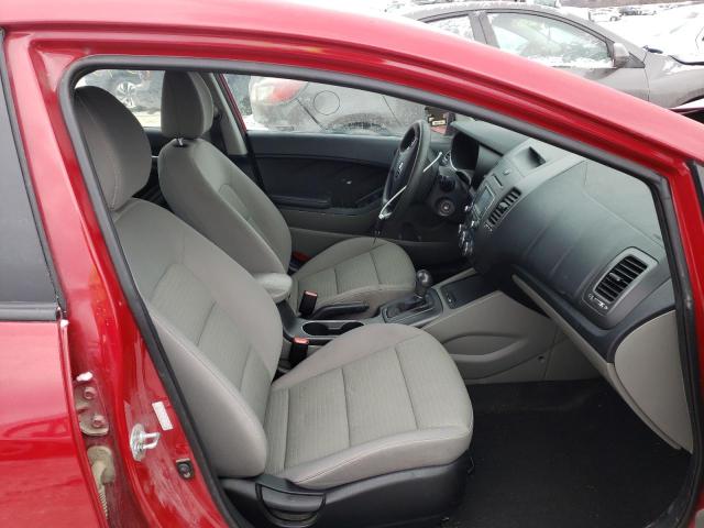 2016 KIA FORTE LX KNAFX4A69G5517758