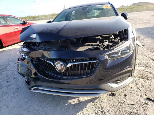 2018 BUICK REGAL TOUR W04GV8SX8J1155734