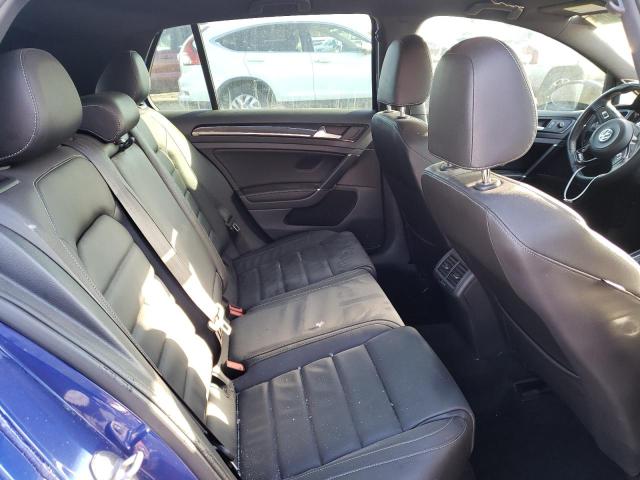 2017 VOLKSWAGEN GOLF R WVWWF7AUXHW137961