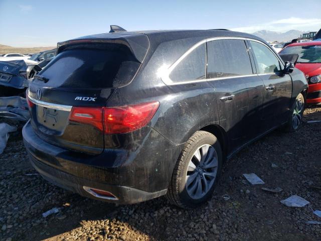 2016 ACURA MDX TECHNO - 5FRYD4H41GB059820