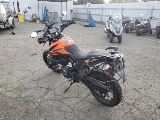 2020 KTM 390 ADVENT MD2JGJ402LC212475