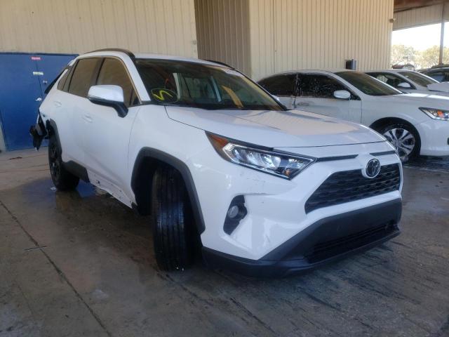 2020 TOYOTA RAV4 XLE - 2T3W1RFV0LC078309