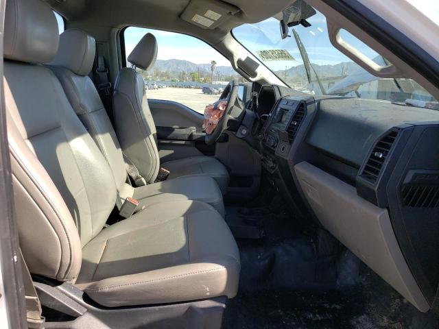 2017 FORD F-150 1FTMF1C81HKE37593