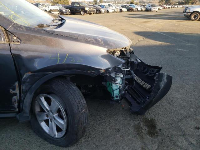 2014 TOYOTA RAV4 XLE - JTMRFREV3ED055766
