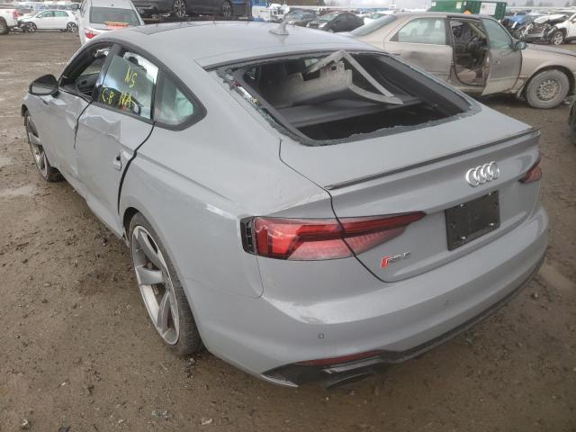 2019 AUDI RS5 WUABWCF59KA900892