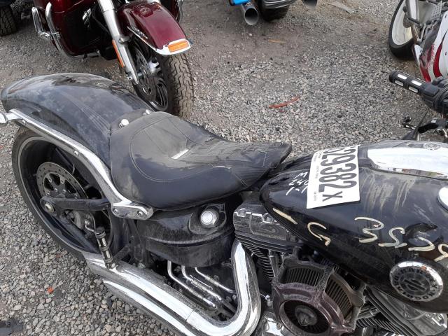 2014 HARLEY-DAVIDSON FXSB BREAK 1HD1BFV16EB012778
