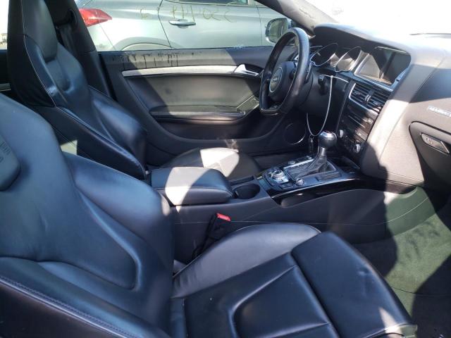 2015 AUDI RS5 WUAC6BFR9FA900821