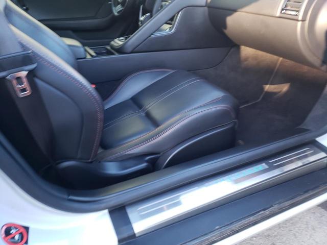 2016 JAGUAR F-TYPE SAJWA6AT9G8K31012