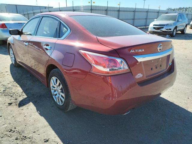 2013 NISSAN ALTIMA 2.5 - 1N4AL3APXDN466297