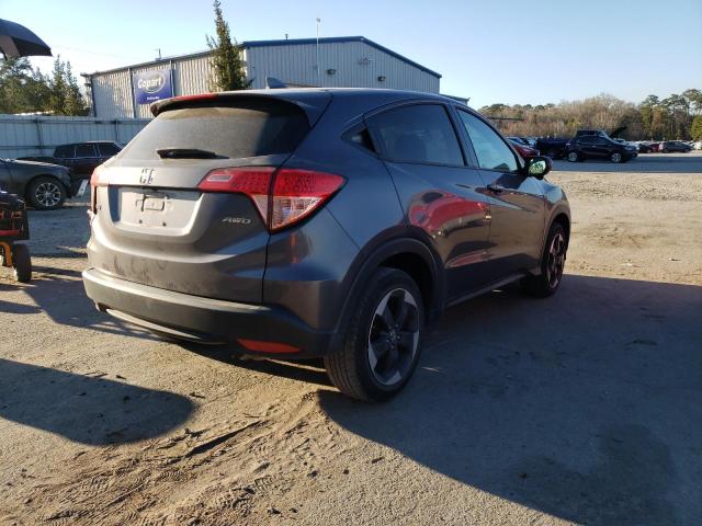 2018 HONDA HR-V EX 3CZRU6H54JM715225