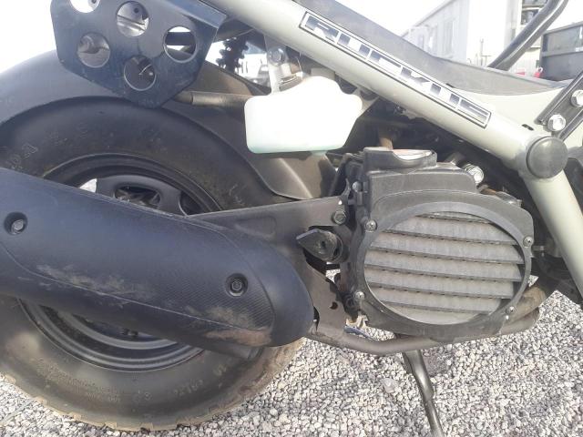 2022 HONDA NPS50 JH2AF5810NK903121