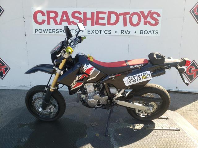 2021 SUZUKI DR-Z400 SM JS1SK44A8M7100593