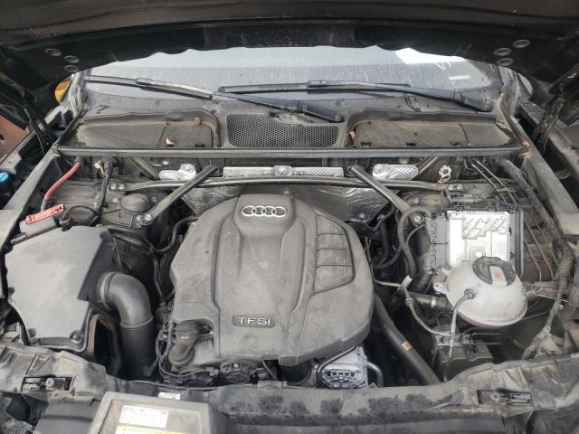 2018 AUDI Q5 PREMIUM WA1BNAFY3J2128715
