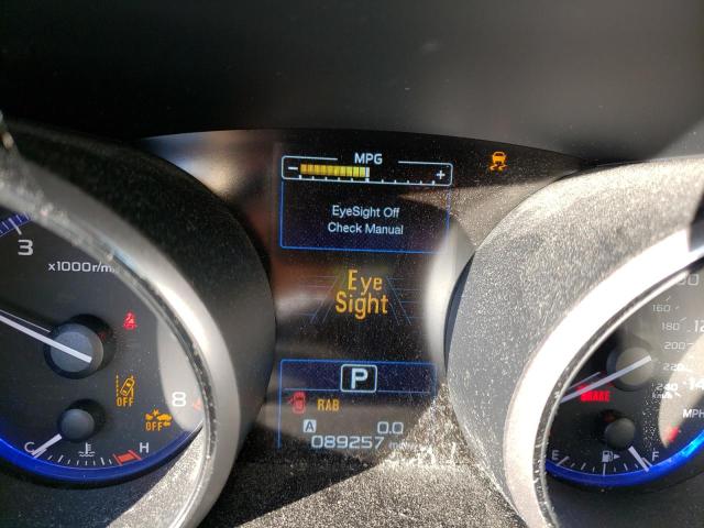 2018 SUBARU OUTBACK TO 4S4BSATC5J3337032