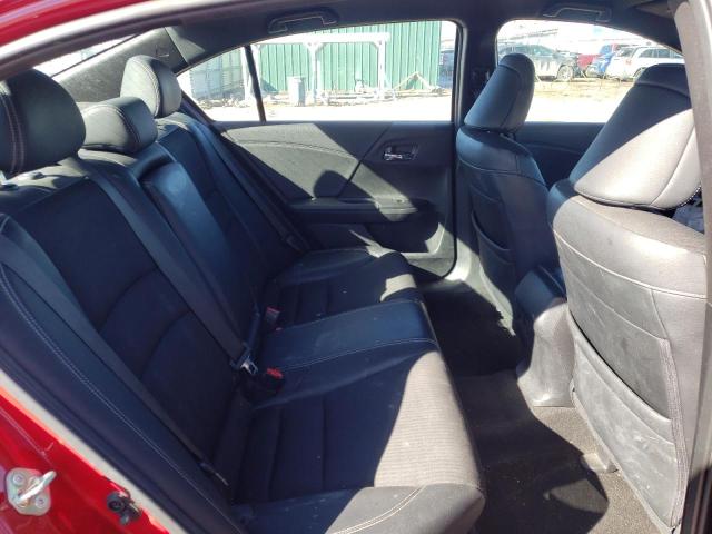 1HGCR2F5XGA225890 Honda Accord Spo 2016. Фото: 5