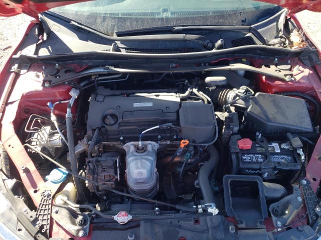 1HGCR2F5XGA225890 Honda Accord Spo 2016. Фото: 6