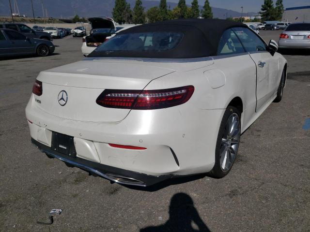 2021 MERCEDES-BENZ E 450 W1K1K5JB9MF151777