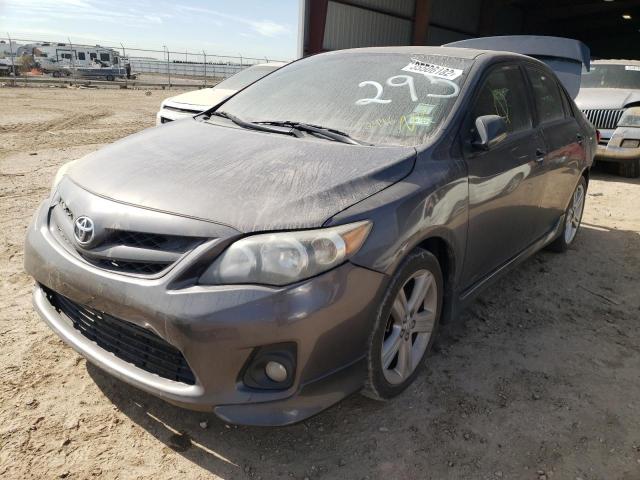2013 TOYOTA COROLLA BA - 5YFBU4EE5DP102446