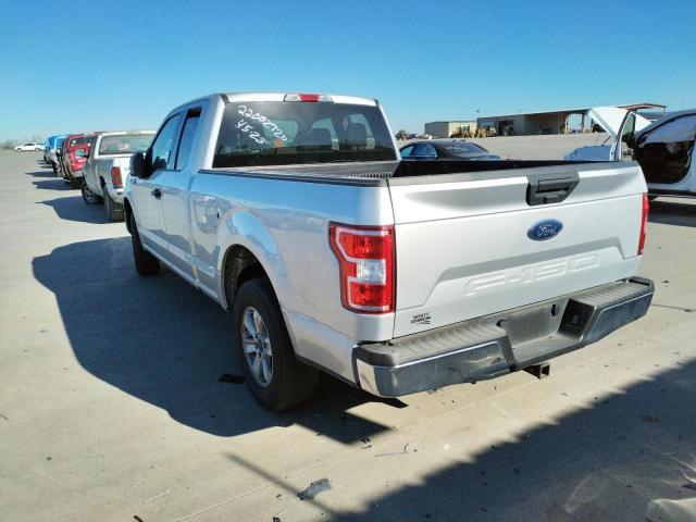 2019 FORD F-150 1FTEX1CB8KKC18313