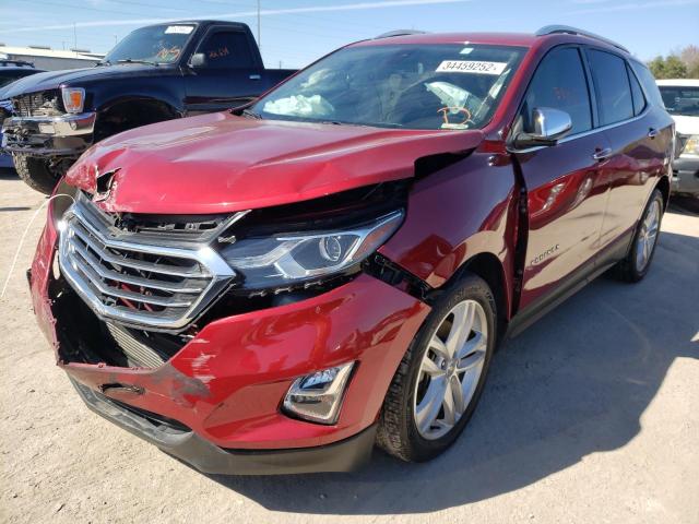 2018 CHEVROLET EQUINOX PR 3GNAXNEX9JL338561