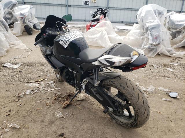 JS1GN7FA2D2101280 Suzuki Gsx-R600 2013. Фото: 2
