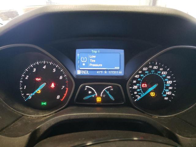 2012 FORD FOCUS - 1FAHP3F26CL307531