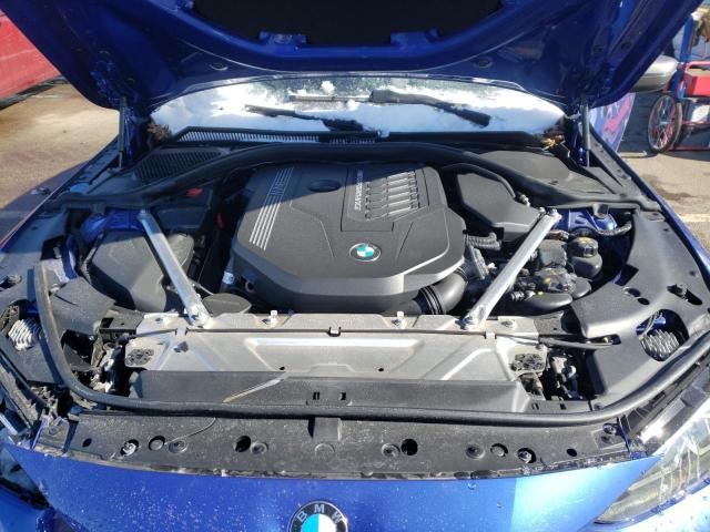 2021 BMW M440XI WBA13AR04MCF61567