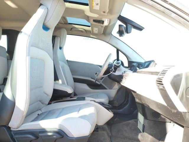 2017 BMW I3 REX WBY1Z8C55HV550839