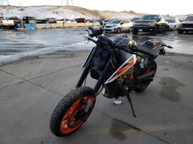 2021 KTM 890 DUKE R VBKTU9400MM806059