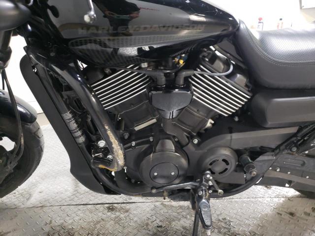 2017 HARLEY-DAVIDSON XG750A A 1HD4NCG2XHC510750