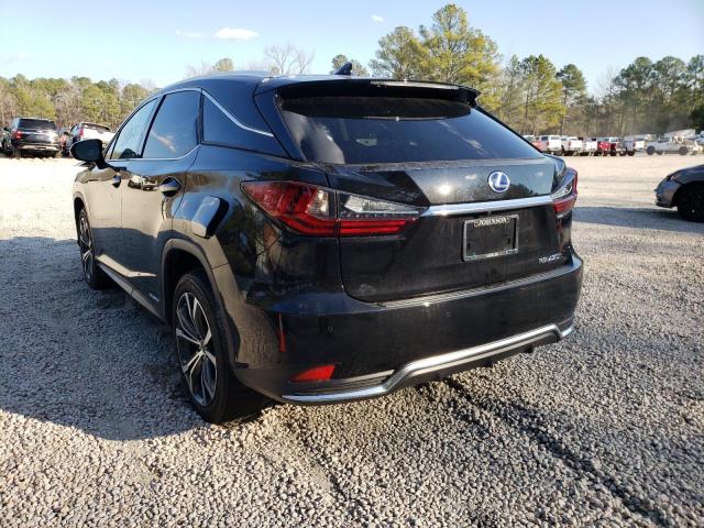 2020 LEXUS RX 450H 2T2HGMDA5LC056871
