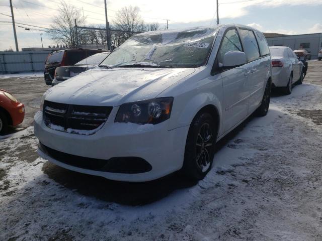 2017 DODGE GRAND CARA - 2C4RDGBG2HR738284