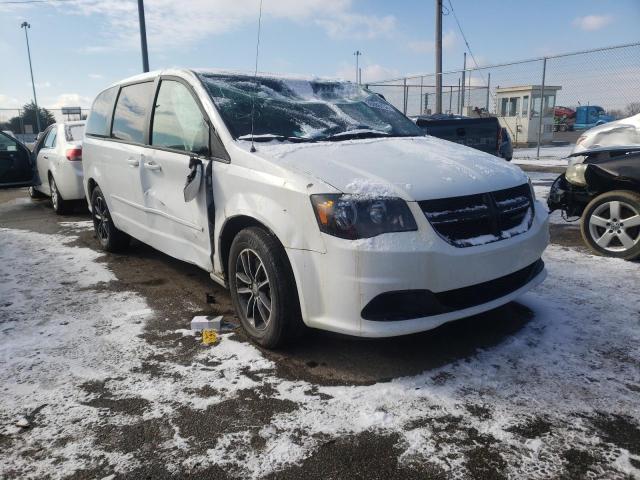 2017 DODGE GRAND CARA - 2C4RDGBG2HR738284