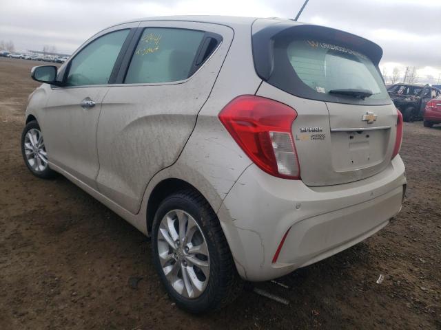 2020 CHEVROLET SPARK 2LT KL8CF6SA0LC481318