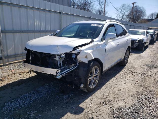 2015 LEXUS RX 350 - 2T2ZK1BA1FC165871