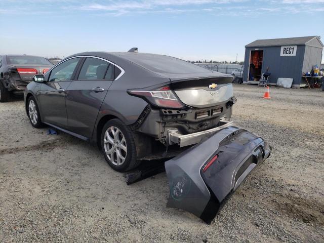 2017 CHEVROLET VOLT PREMI 1G1RD6S52HU107071